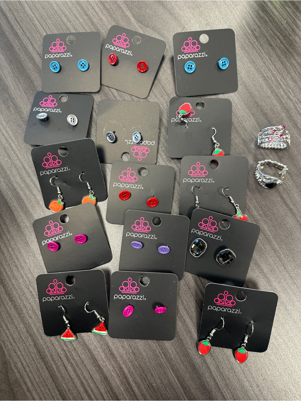 Paparazzi  Lot Of 17 Pieces Brand New